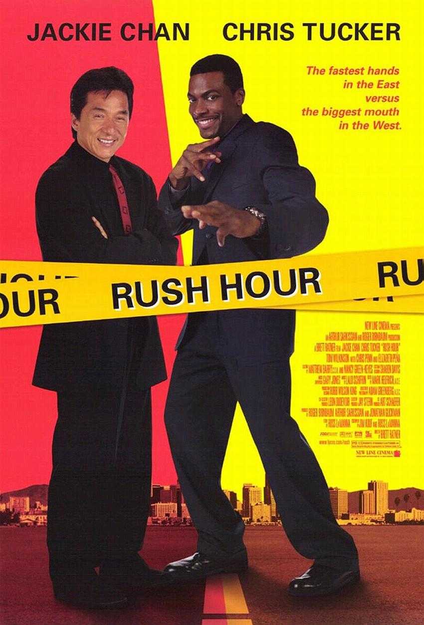 حملة المبالغة المثل  مشاهدة فيلم Rush Hour 1998 مترجم - ماي سيما